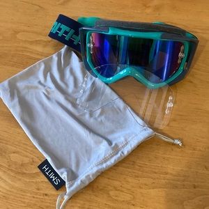 Smith Fuel V.2 mtn bike goggles